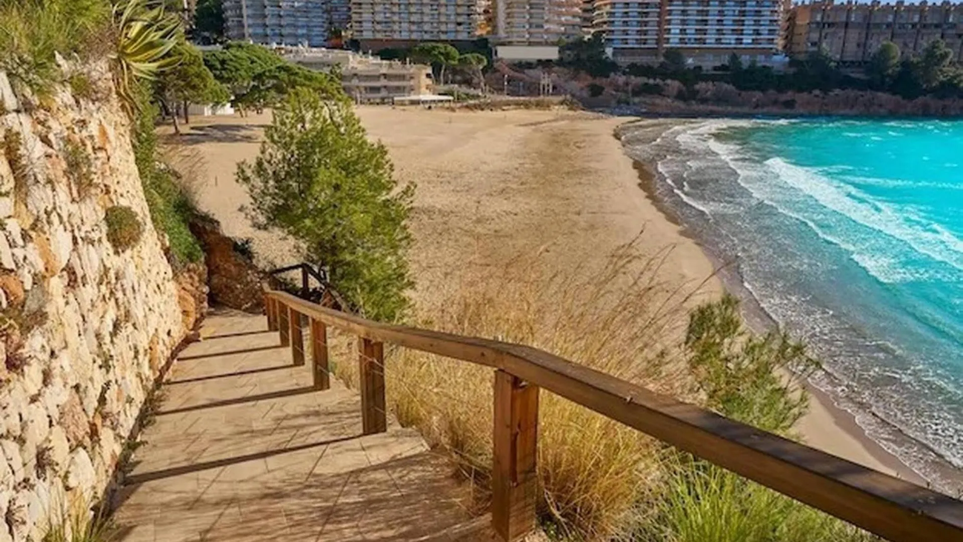 520 - Golden Coast Paradise Salou 0*,