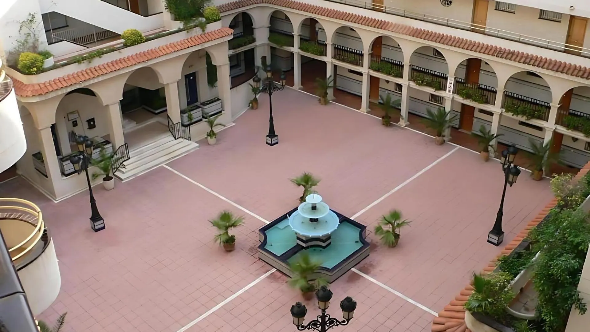 520 - Golden Coast Paradise Salou Apartment