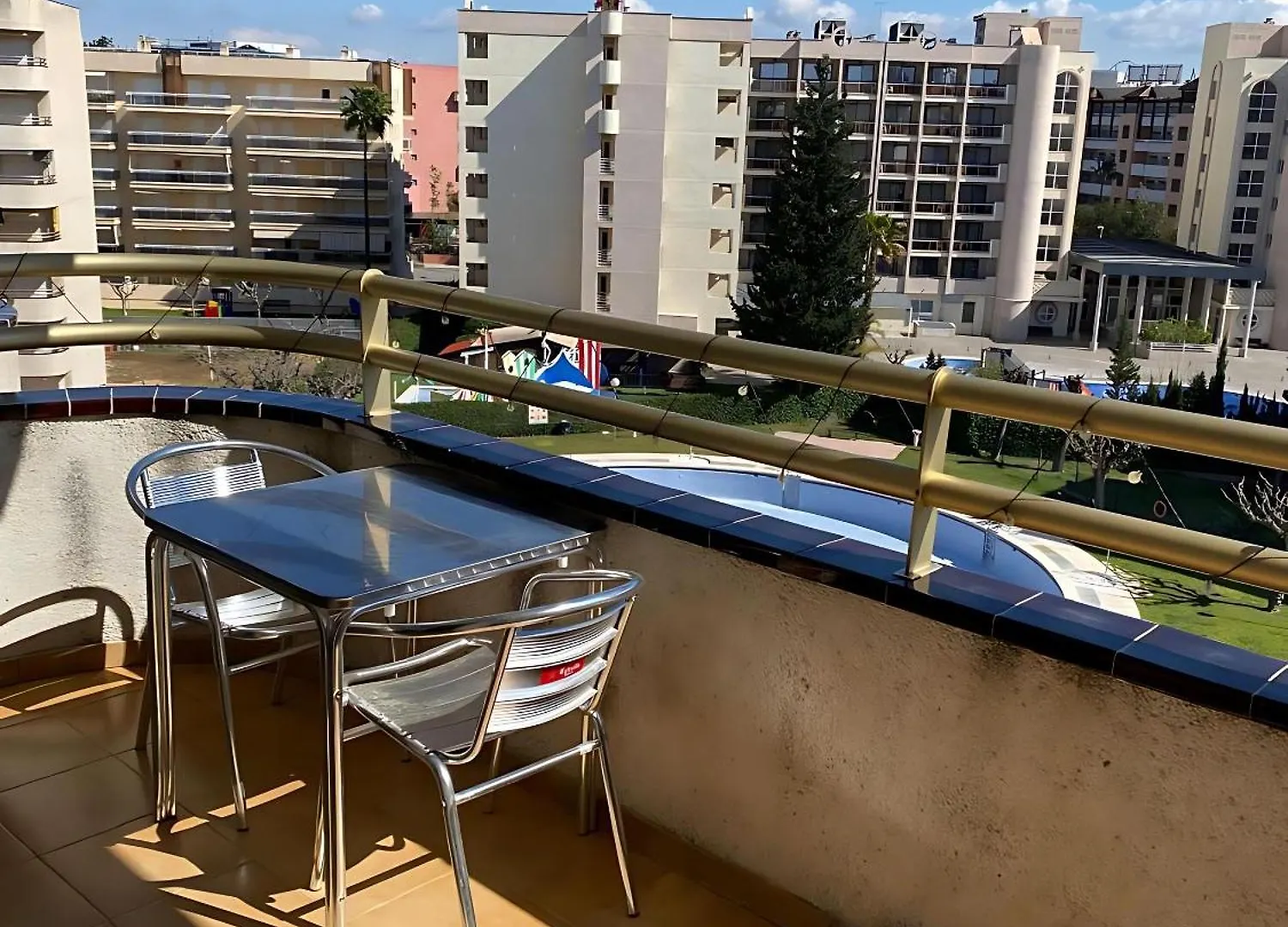 520 - Golden Coast Paradise Salou