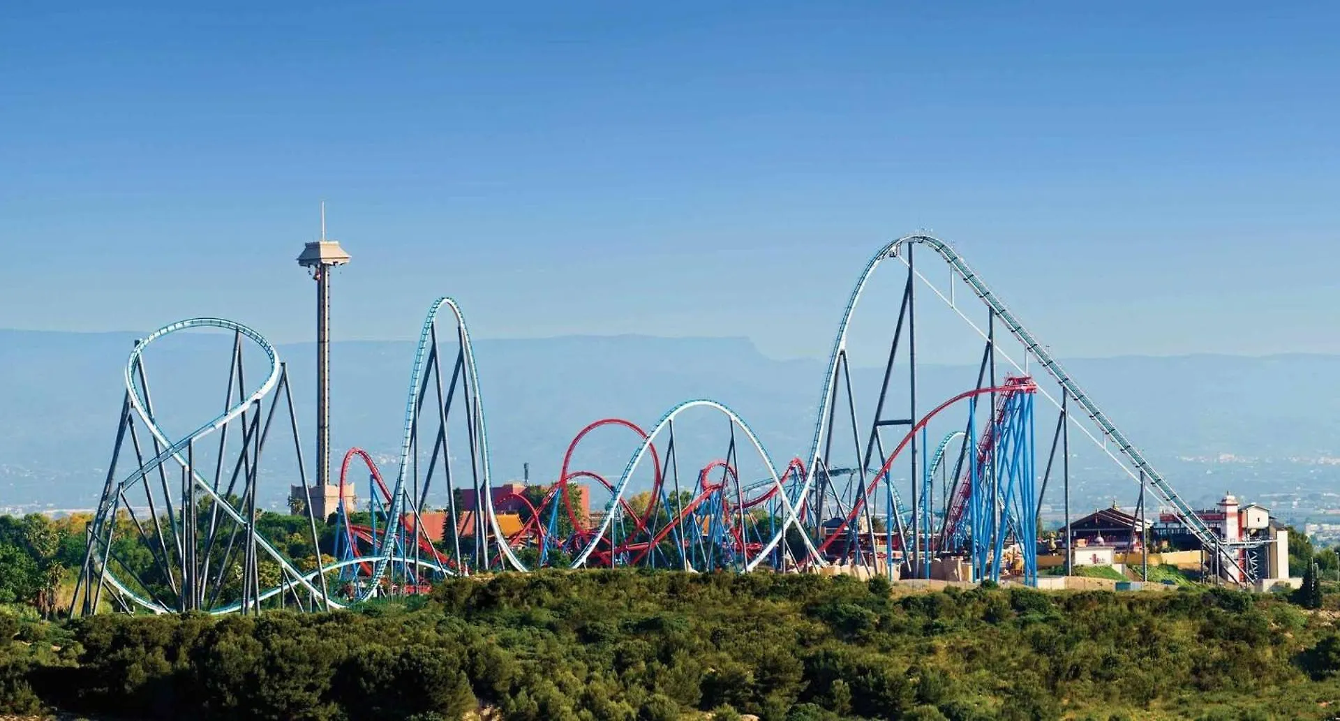 520 - Golden Coast Paradise Salou