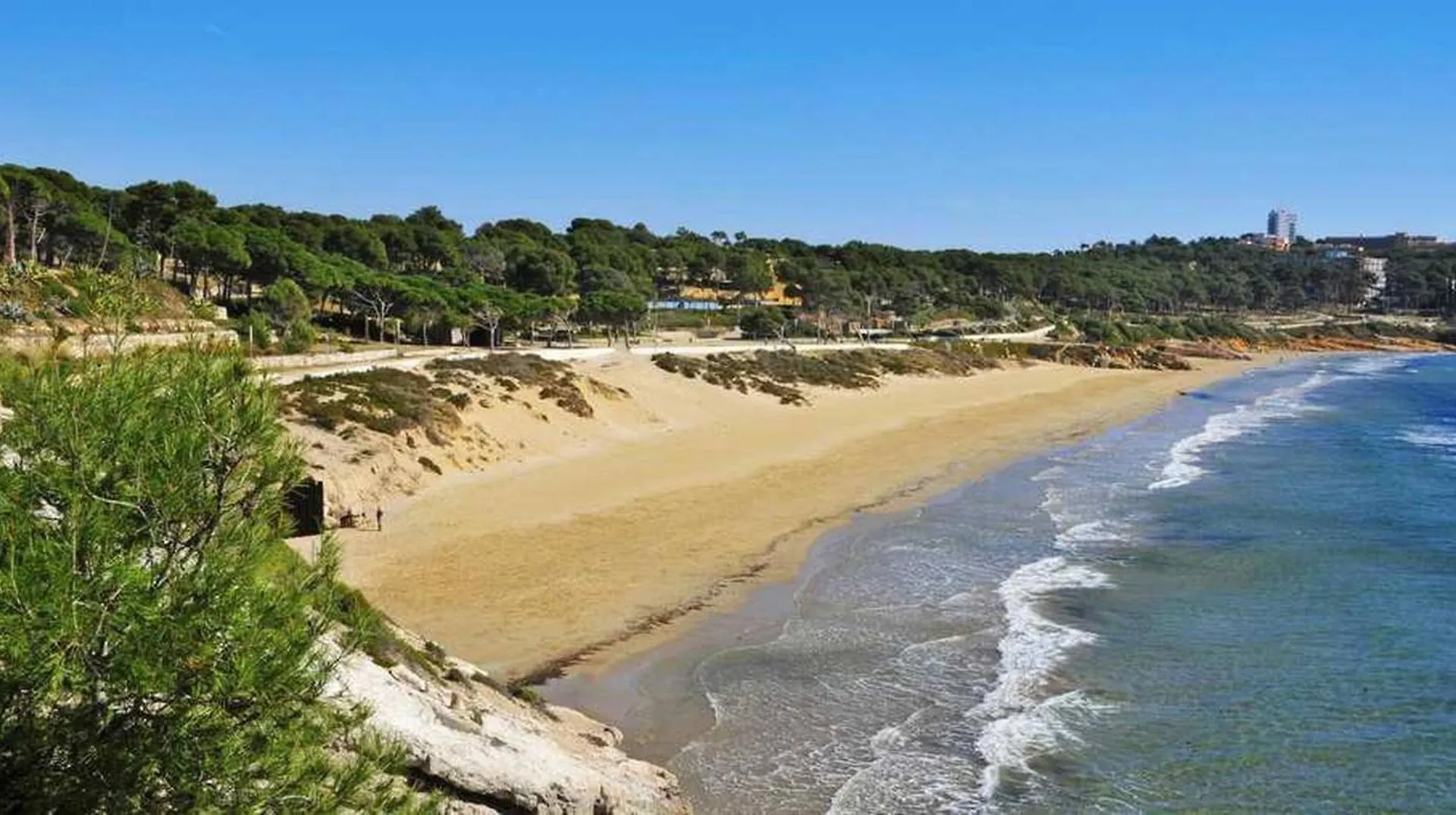 Apartamento 520 - Golden Coast Paradise Salou España