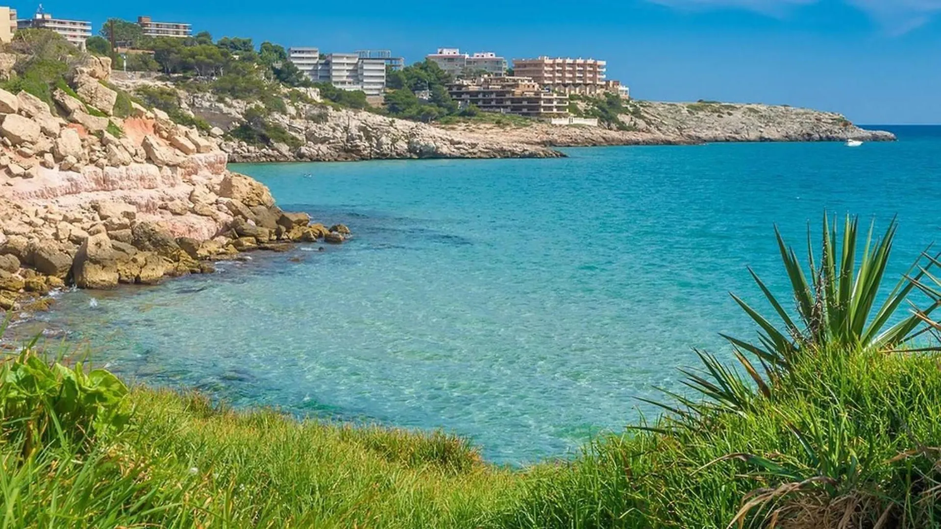 520 - Golden Coast Paradise Salou Apartamento