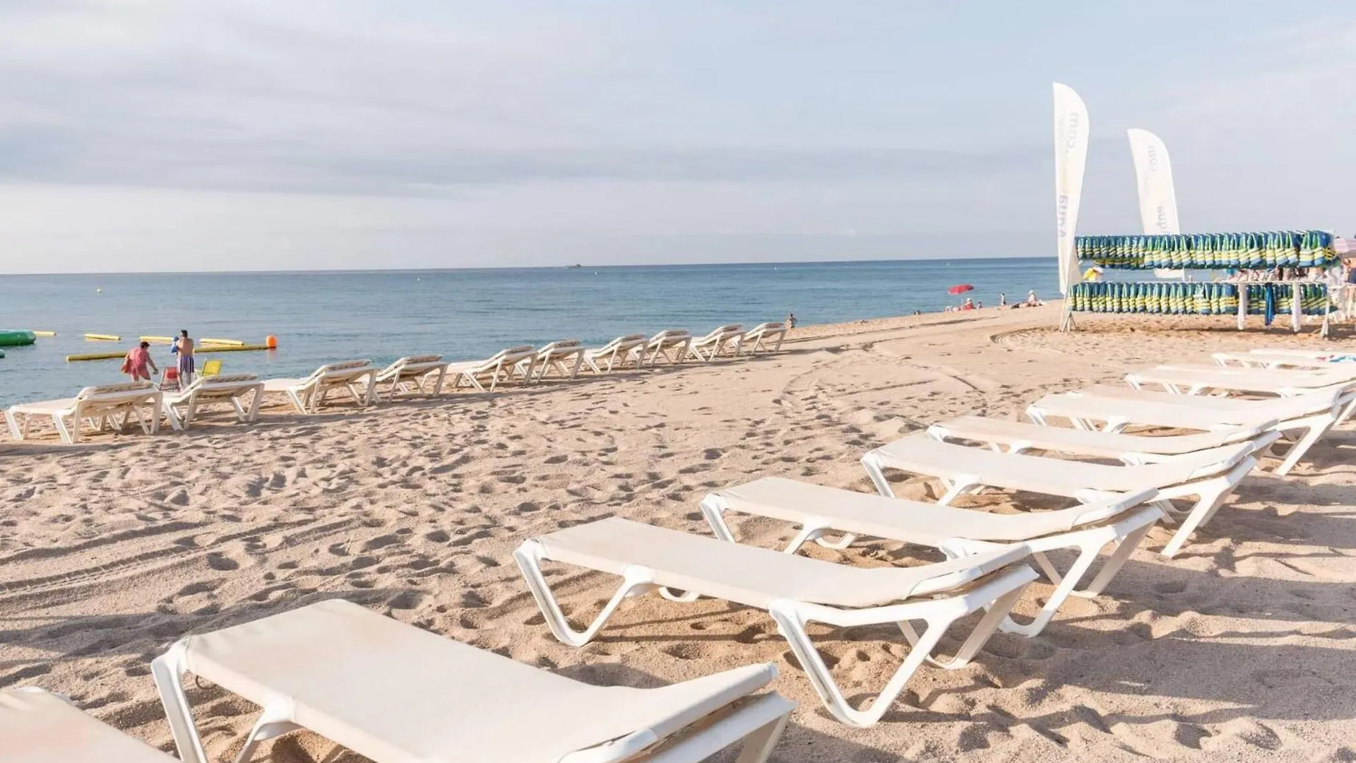 520 - Golden Coast Paradise Salou Apartamento