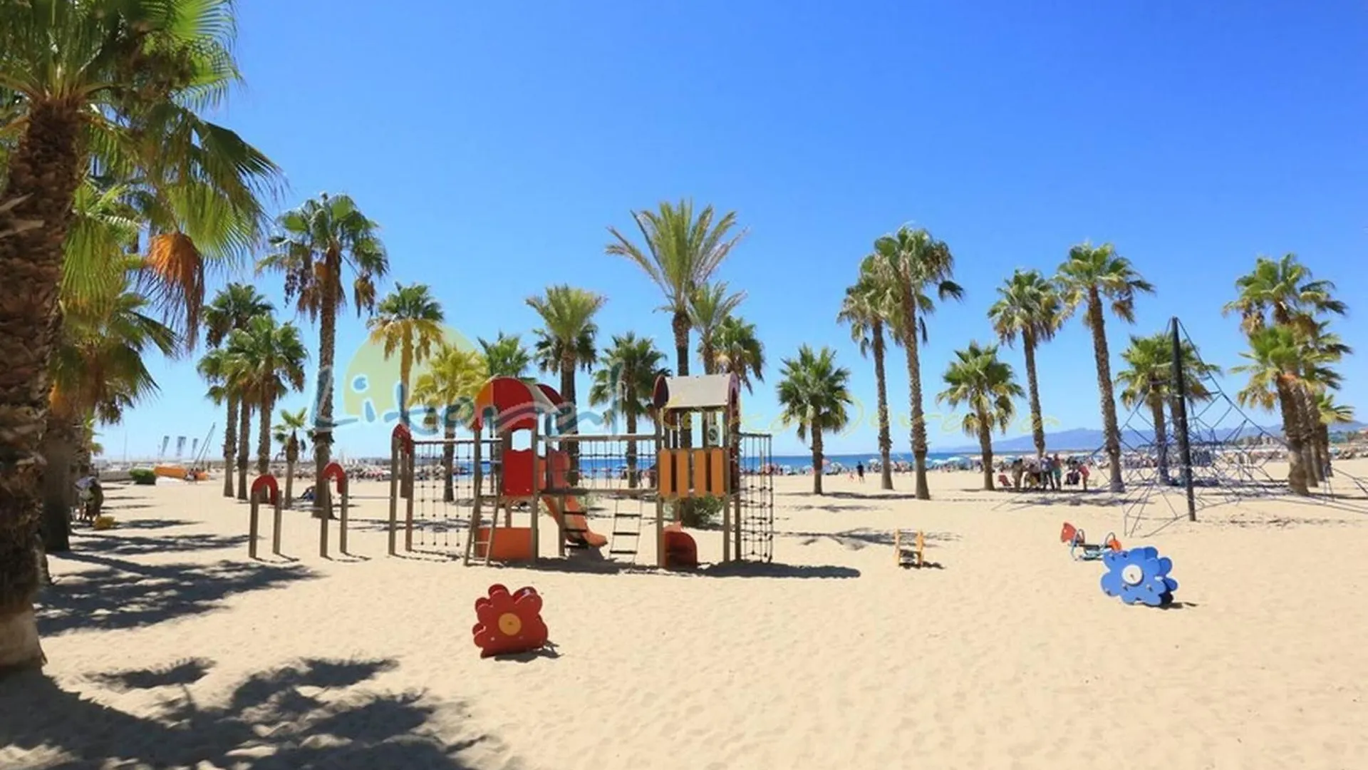 520 - Golden Coast Paradise Salou