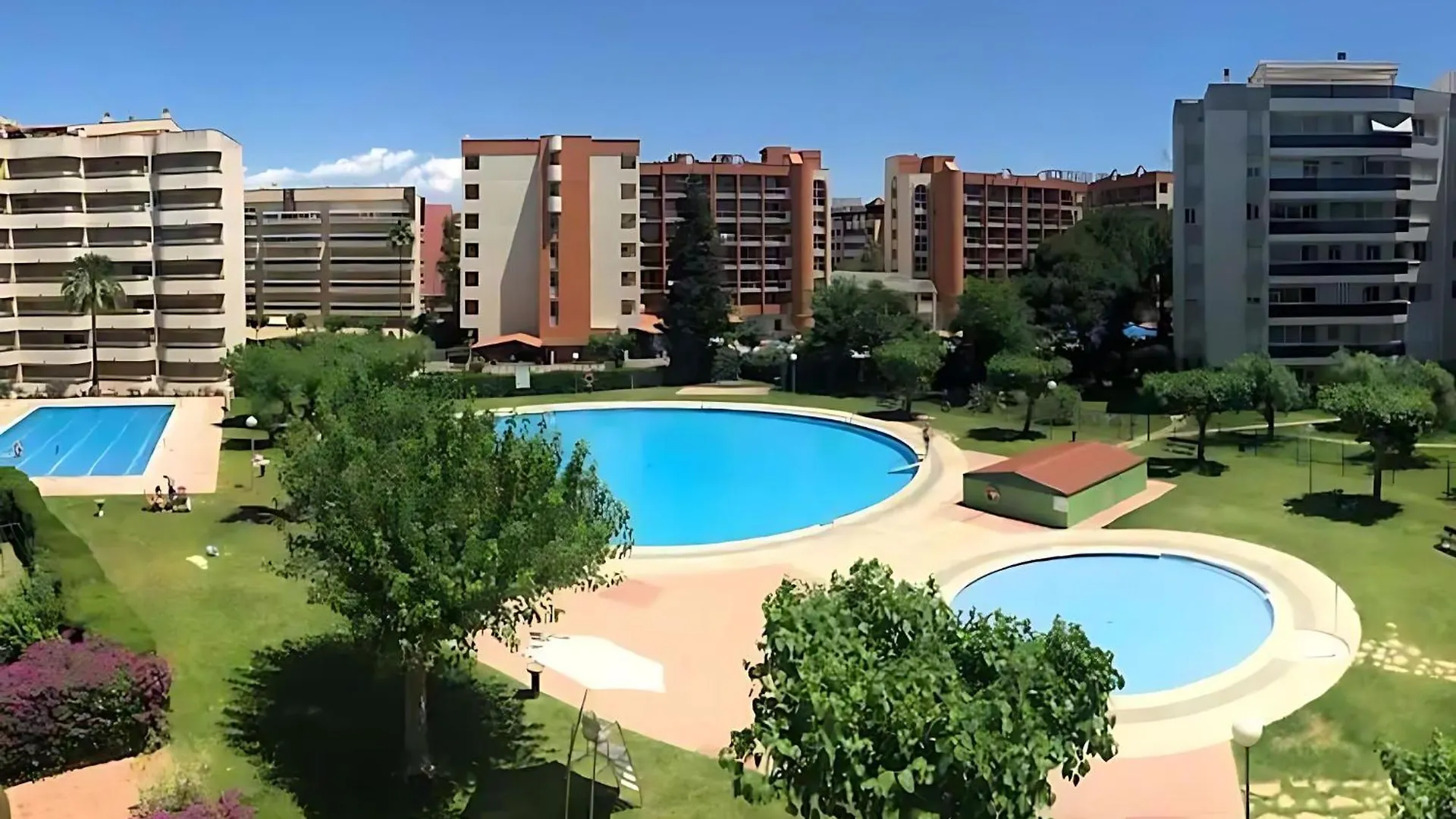 520 - Golden Coast Paradise Salou