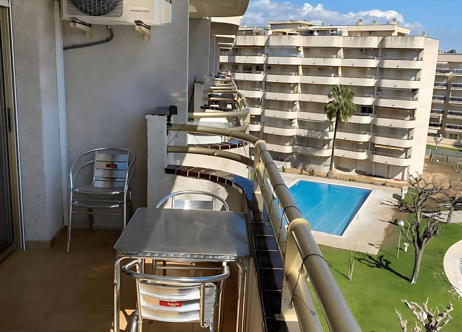 520 - Golden Coast Paradise Salou 0*,  España
